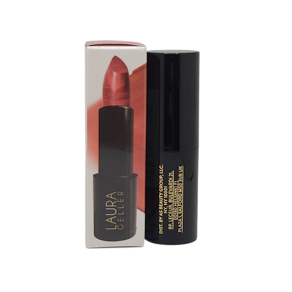 Laura Geller Italian Marble Lipstick 0.12 oz Peach Bellini - Picture 2 of 9